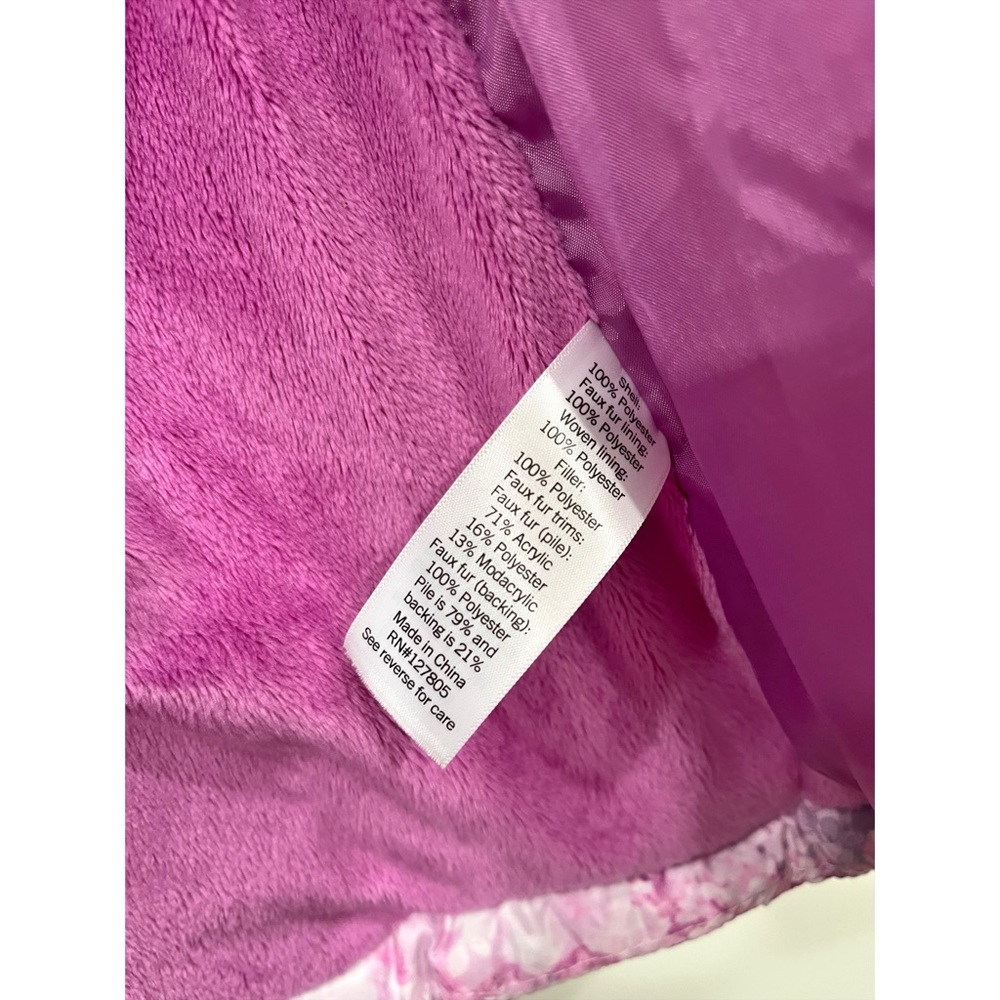 SO Goods for Life Girls' Puffer Jacket - Picture 7 of 8